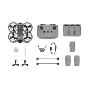 DJI Neo 2 Fly More Combo with RC-N3 Remote Controller