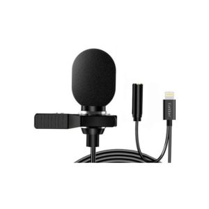 MICROPHONE - APPLE (M) + 3.5MM (F)