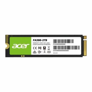 M.2  NVME   2000GB FA200 GEN4