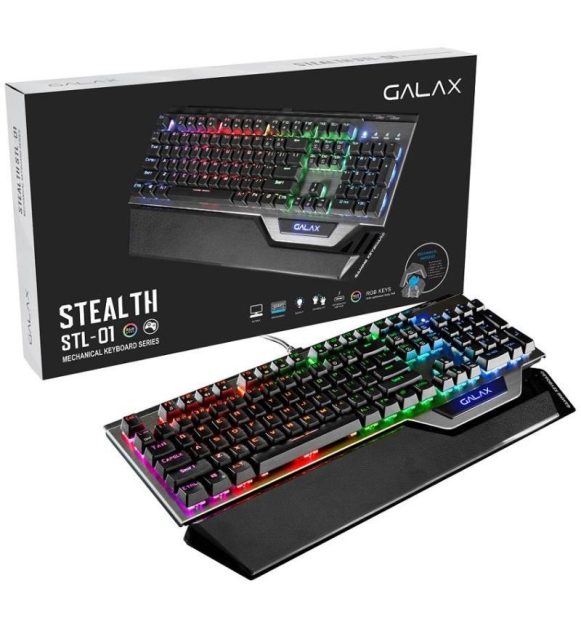 USB: KB STEALTH 01 GAMING