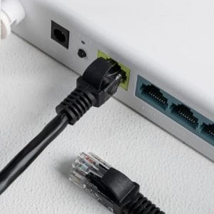 GIZZU CAT6 UTP FLY LEAD ETHERNET NETWORK