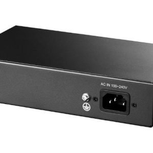 16 Port Designs Gigabit Metal Switch
