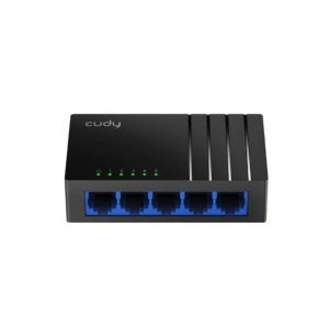 5-PORT Gigabit Desktop Switch