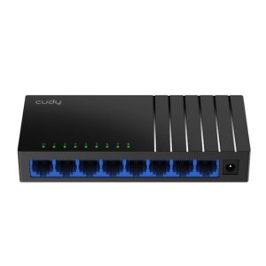 8-PORT Gigabit Desktop Switch