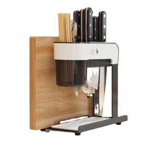 Cutlery & Knife & Board Rack