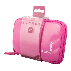 Sleeve 2.5 - Fuchsia