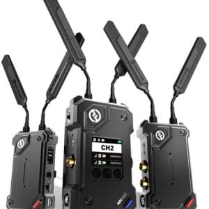Hollyland Cosmo C2 HDMI/SDI Wireless Video 2-Transmitter System