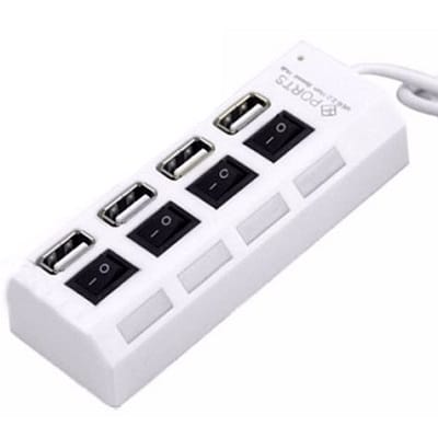 Hub: USB2.0 - 4P Switches