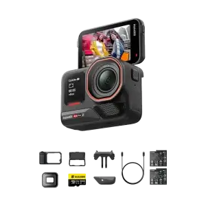 Insta360 Ace Pro 2 Dual Battery Videography Bundle (Limited Edition)