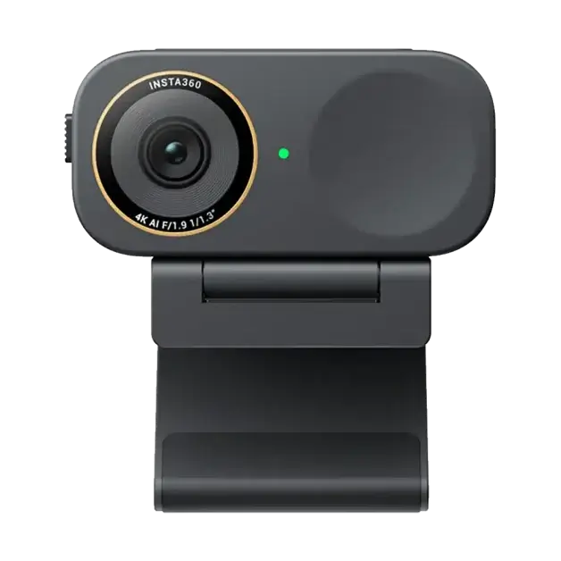 Insta360 Link 2C PRO 4K AI Webcam