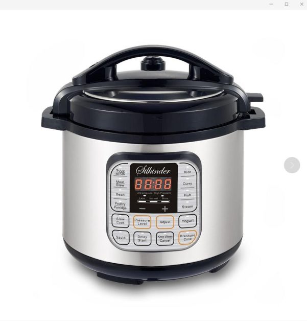 DUO Pot 6L Multi Cooker