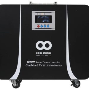 TROLLEY INV - 1000W 1.0 KVA LITHIUM