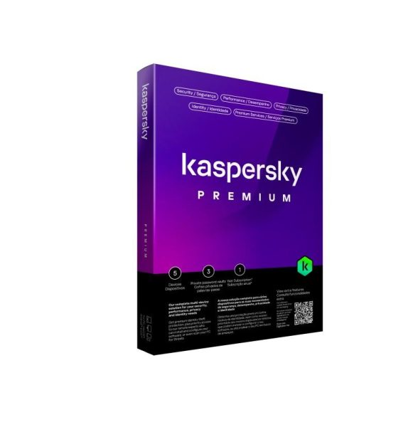 SEC PREMIUM 5+1 - MY KASPERSKY ACC REQ