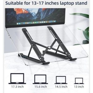 Laptop Stand Docking Station