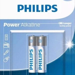 AAA (2) POWER ALKALINE