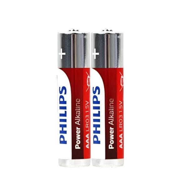 AAA (6) POWER ALKALINE