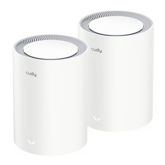 AX3000 WI-FI 6 Mesh Kit 2 Pack - WH