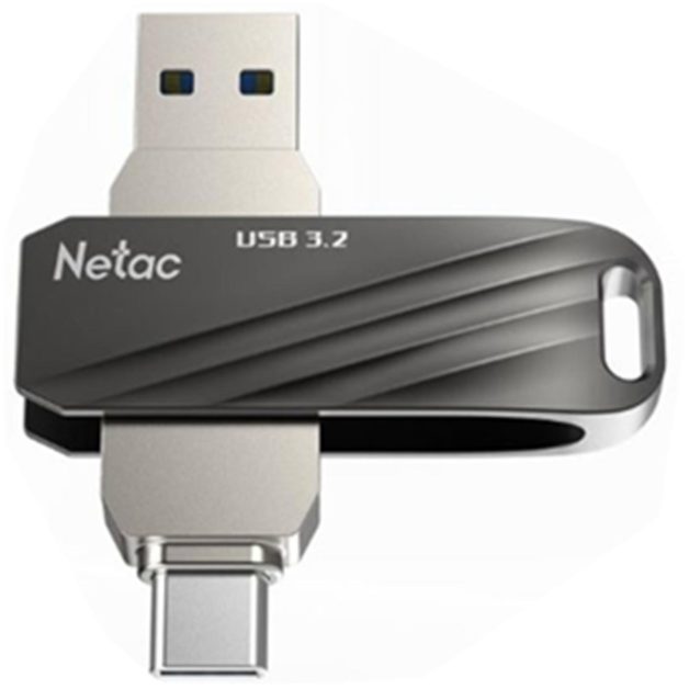 US11 USB3.2+Typec Dual Flash Drive 128GB
