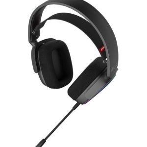 USB: HSET + MIC BELLA BLACK