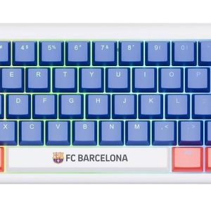 FCB KR2 WIRELESS 3-IN-1 GAMING KEYBOARD