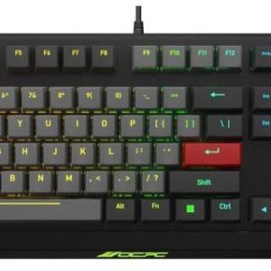 USB: KB GAMING KB KR1 BLACK/GREY