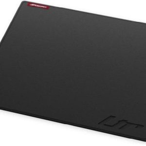 MPAD: LTR GAMING MOUSEPAD MED BLACK