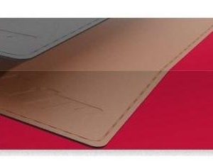 MPAD: LTR GAMING MOUSEPAD MED BROWN