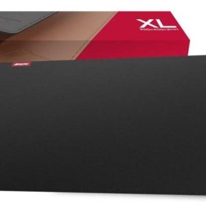 MPAD: LTR GAMING MOUSEPAD XL BLACK