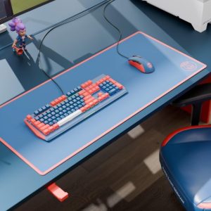 PSG E-SPORTS GAMING MOUSE MATT XL 900MM