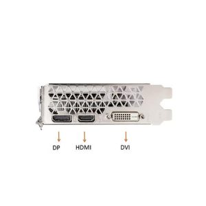 GTX1650    4GB DDR6 XE WHITE