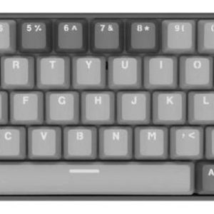 USB: KB ZERO MINI GAMING KB BK/LGY