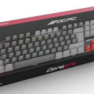 USB: KB ZERO PRO GAMING KB 104K