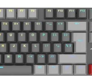 USB: KB ZERO PRO GAMING KB BK/LGY