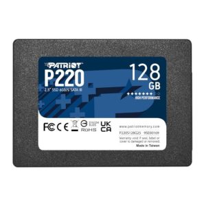 2.5: SSD    128GB P220