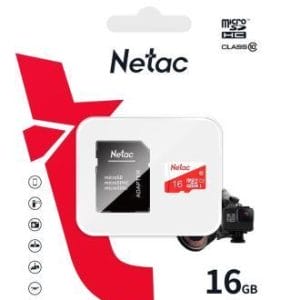 MSD CL10:   16GB + ADAPTER