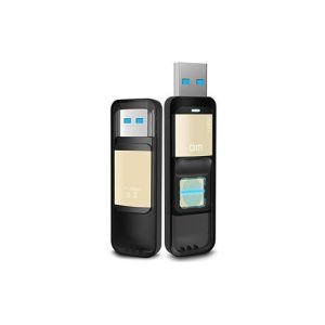 USB3.0 64GB FP ENCRYPTION