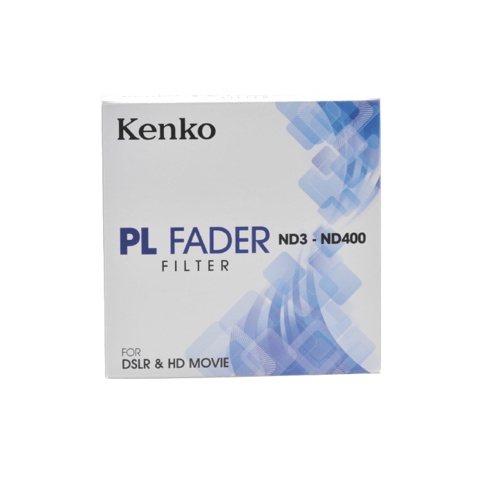 Kenko PL Fader 58mm - Image 2