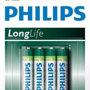 AAA (4) LONGLIFE