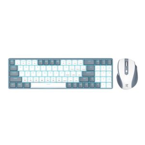 BS8772 WIRELESS KEYBOARD AND MO