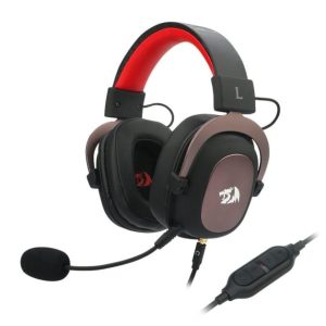 OVER-EAR ZEUS 2 USB GAMING HEAD