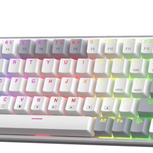 MECHANICAL CASTER WIRED GAMING