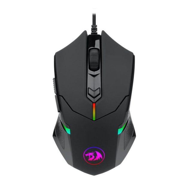 CENTROPHORUS 7200DPI RGB GAMING