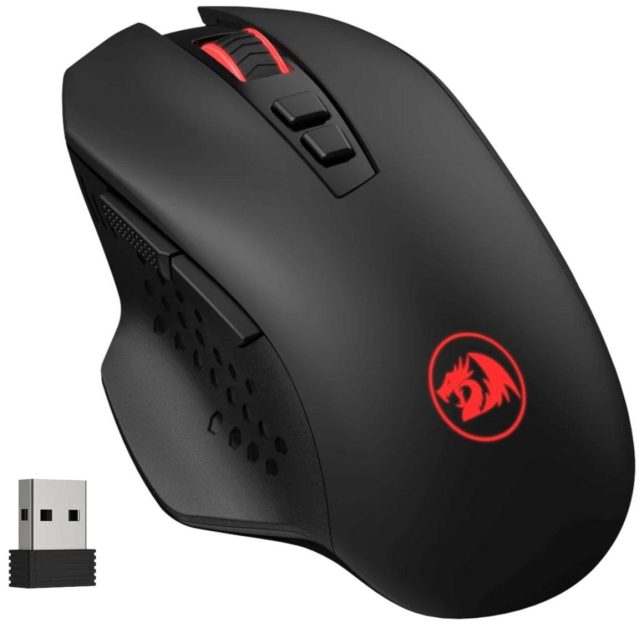 GAINER M656 WIRELESS GAMING MO