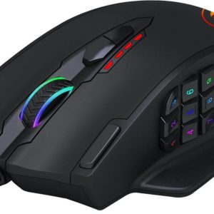 IMPACT 12400DPI MMO GAMING MOUS