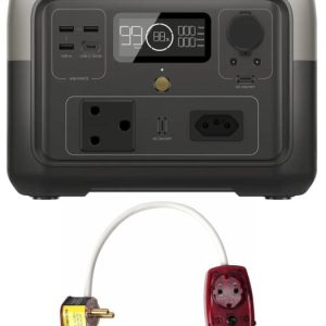 ECO RIVER MAX 2 & SURGE