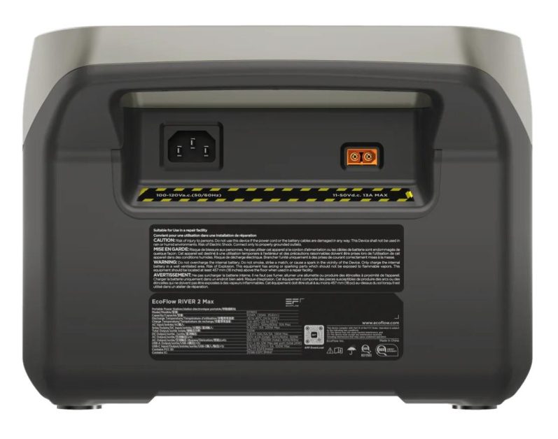 ECO RIVER MAX 2