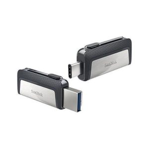 ULTRA DUAL DRIVE 64GB USB-A FLASH DRIVE