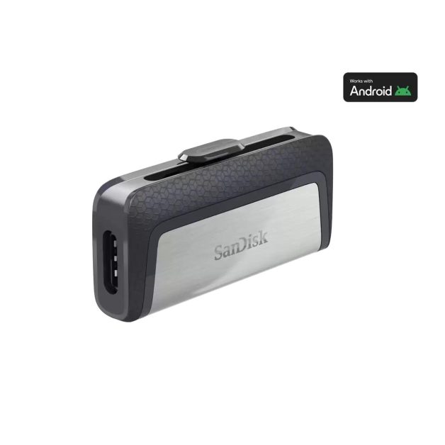 256GB ULTRA DUAL DRIVE USB TYPE-C
