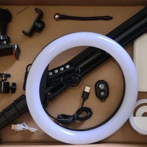 5-IN-1 LED Ringlight Set