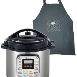 Superpot 6L Multi-Cooker + Apron